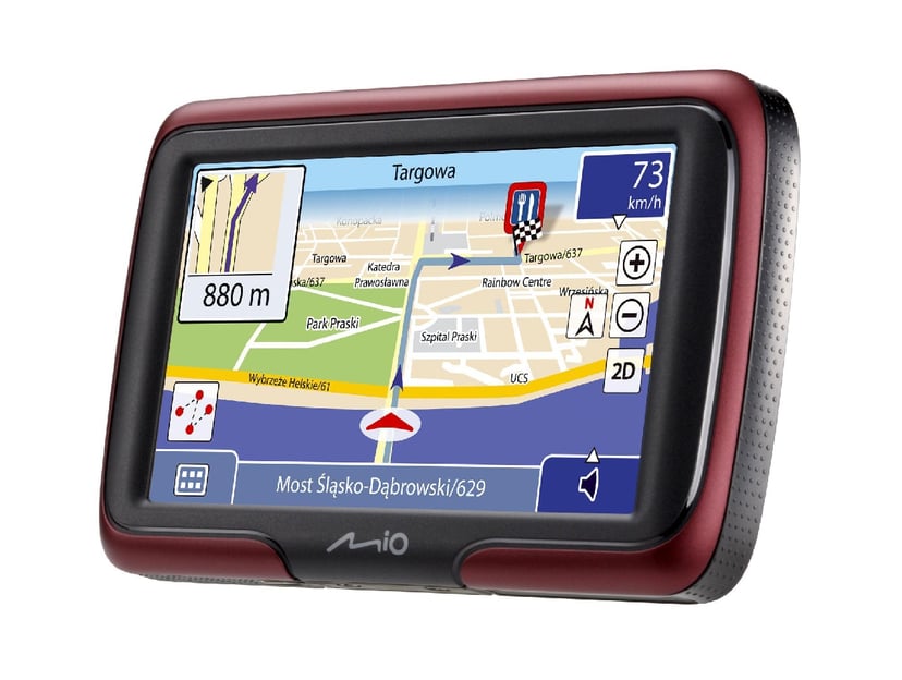 Mio Moov M400 teraz w tańszej, “polskiej” wersji