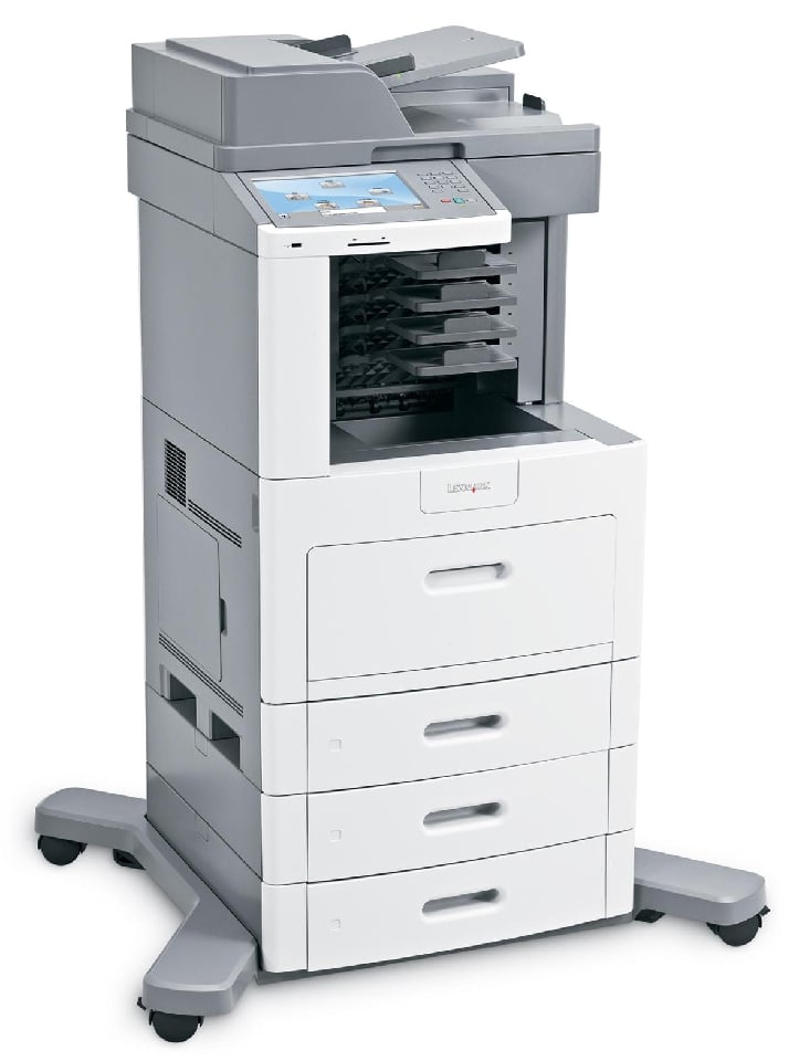 Lexmark stawia na oszczędne drukowanie