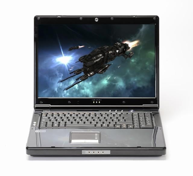 Notebook dla graczy: Blu-Ray, 1,5 TB w RAID i dwa GPU