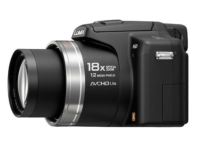 Panasonic Lumix FZ35, czyli ultrazoom z kreatywnymi filmami HD