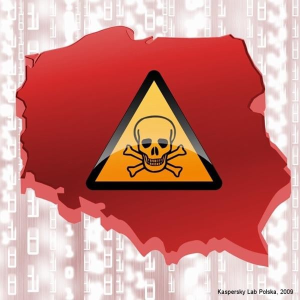Jak szkodniki grasują w Polsce