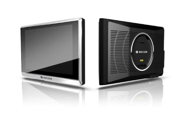 Multimedialna nawigacja GPS