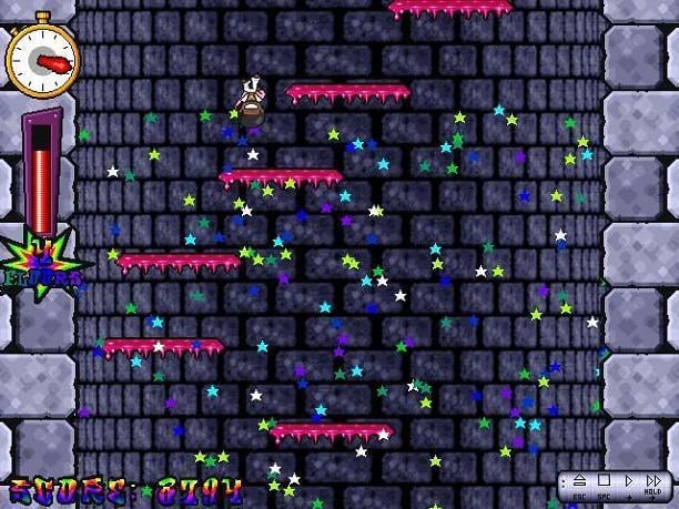 Najnowsza wersja Icy tower 1.4 do pobrania!