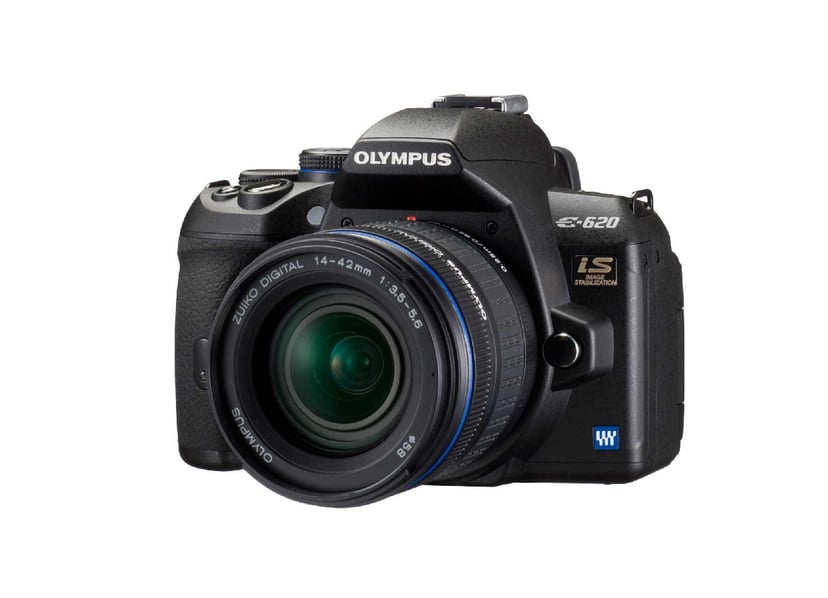 Olympus E-620 Double Zoom Kit ulubionym aparatem Polaków