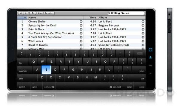 Muzyczny tablet PC od Apple’a na Święta