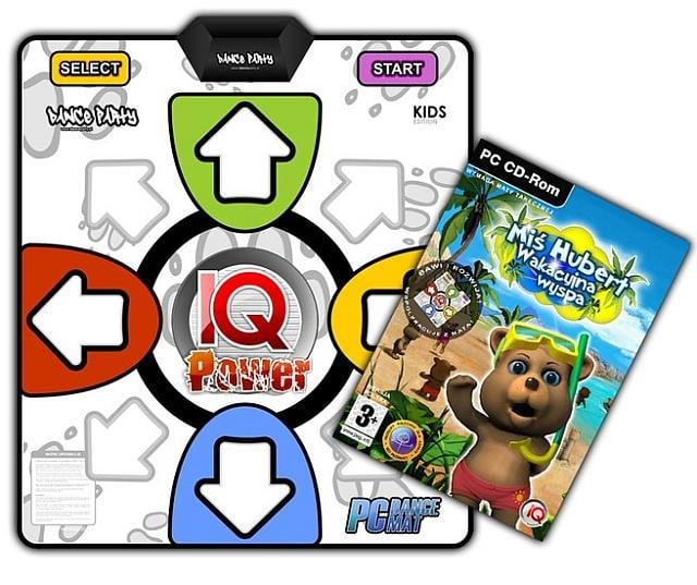 Gra Wakacyjna Wyspa na niepogodę dla najmłodszych