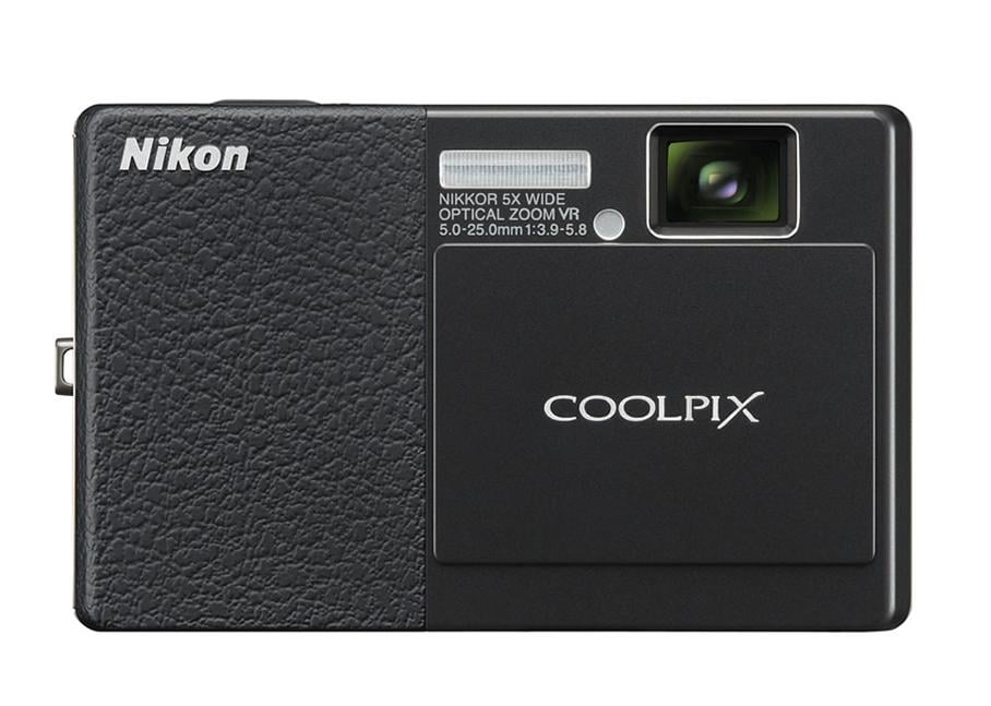 12-megapikselowy kompakt z 5-krotnym zoomem i ekranem dotykowym