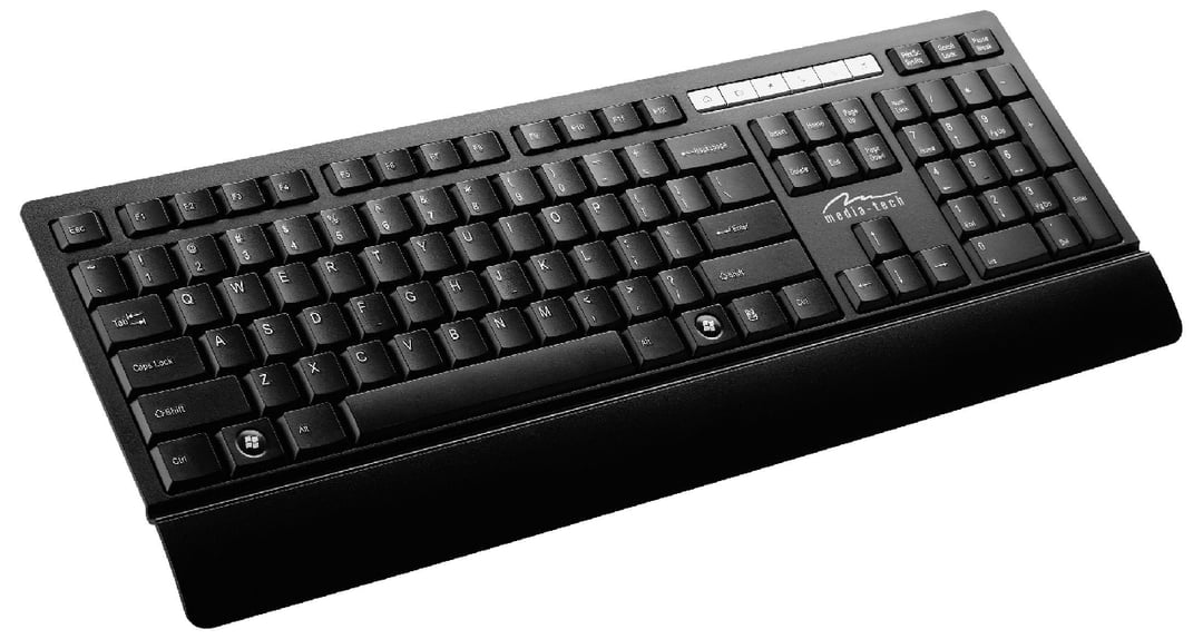 Multimedialne klawiatury Media-Tech