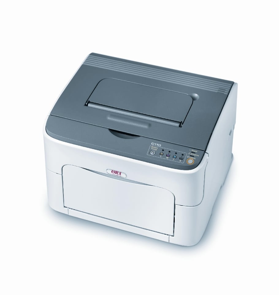 C110 i C130n – możliwości kolorowego druku za cenę biało-czarnego urządzenia