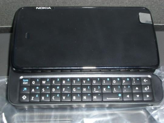 Internetowy Tablet Nokii z łącznością 3G