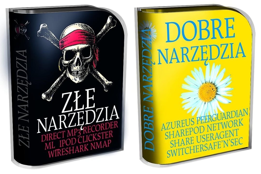 Dobre narzędzia, złe narzędzia