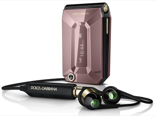 Jalou, czyli funkcjonalność Sony Ericssona i styl Dolce & Gabbany