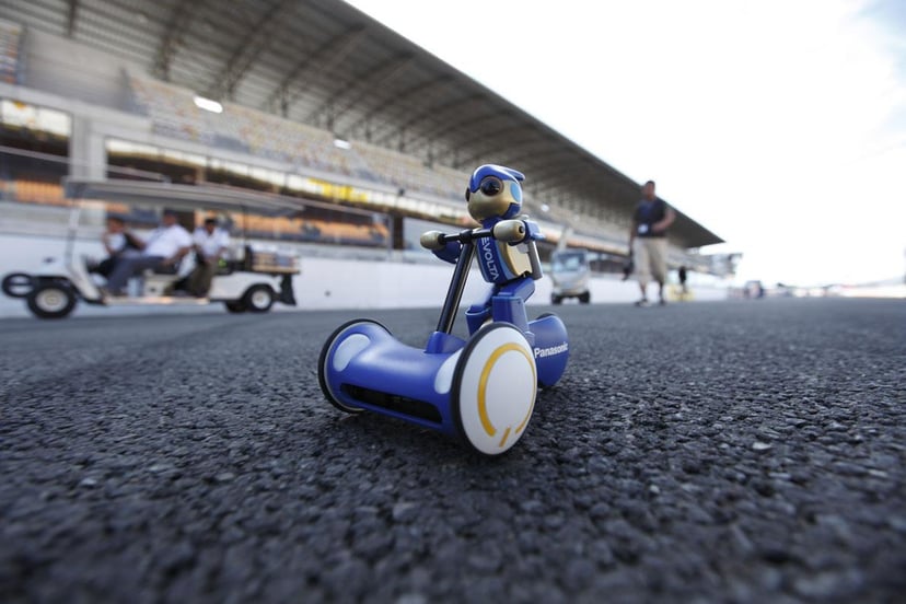 Rekord Guinnessa na paluszkach