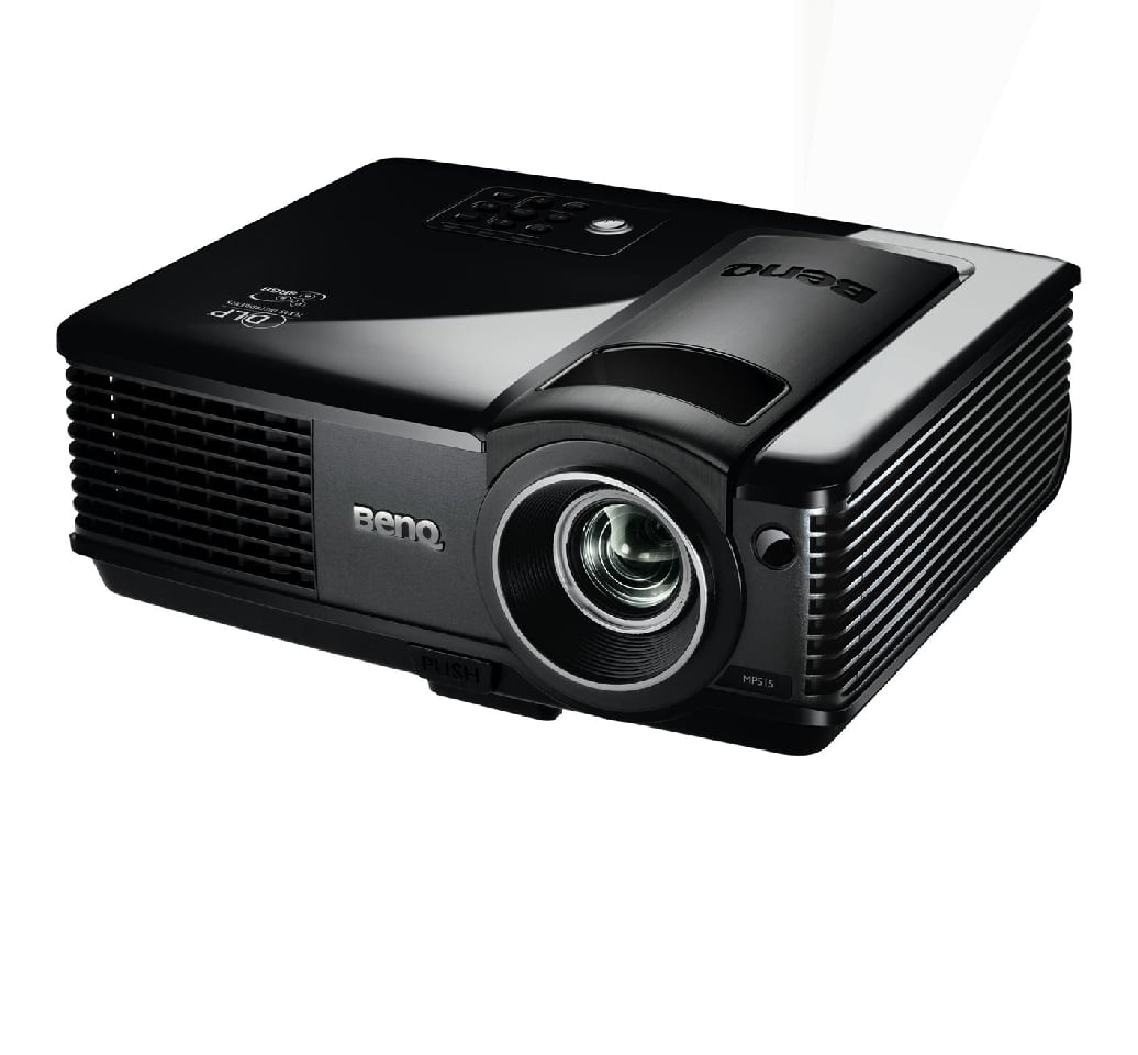 Projektor dla oszczędnego kinomana i biura