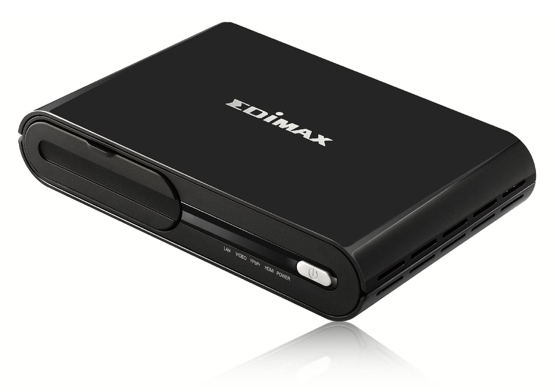 Cyfrowy adapter mediów wzbogaca funkcjonalność zwykłego telewizora