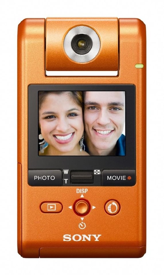 IFA 2009: Aparat cyfrowy typu Web 2.0