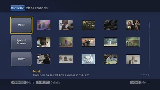 IFA 2009: Telewizja internetowa w twoim salonie