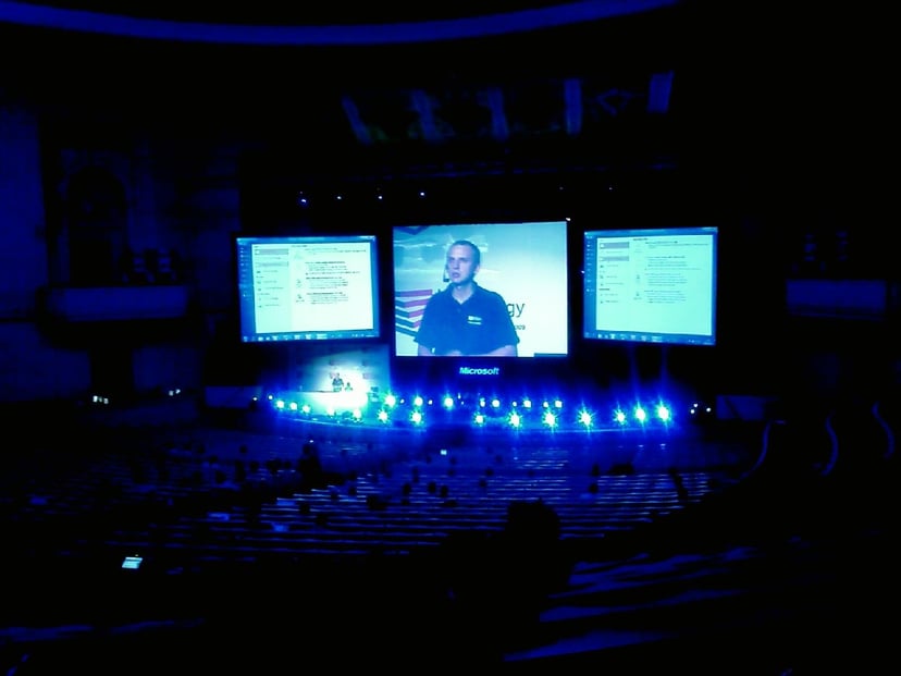 Prapremiera Windows 7 w Polsce