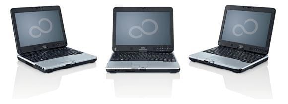 IFA 2009: Notebook czy tablet? Fujitsu proponuje dwa w jednym