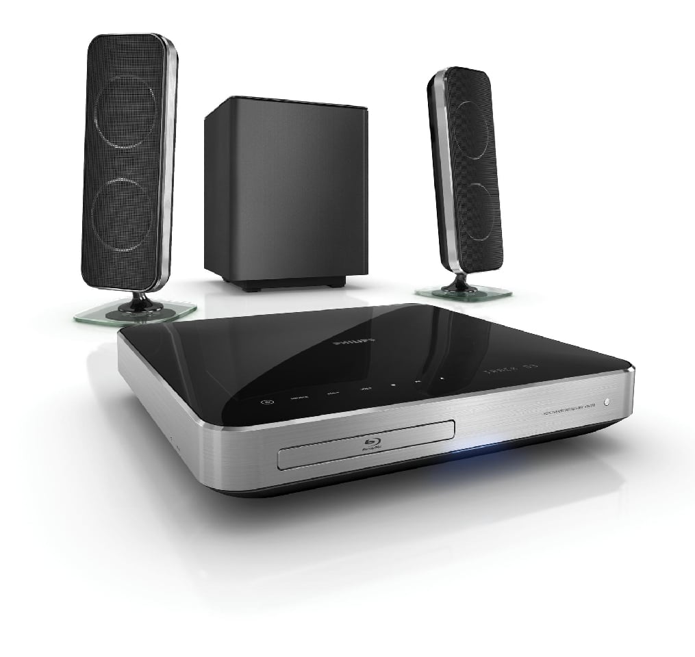 Philips stawia na dźwięk przestrzenny