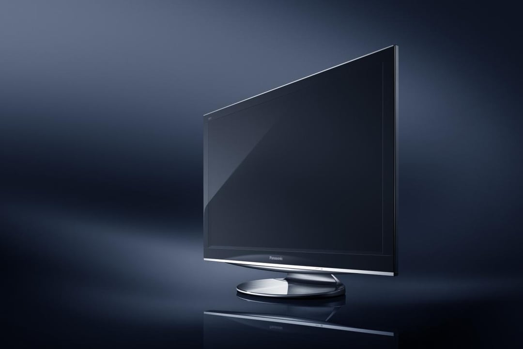 IFA 2009: 58- i 65-calowe plazmy marki Panasonic