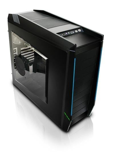 Popularna obudowa po gruntownym retuszu