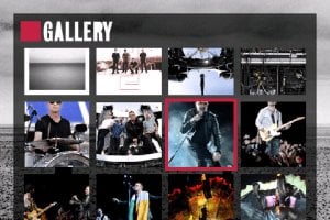 U2 i RIM prezentują nową aplikację dla użytkowników BlackBerry