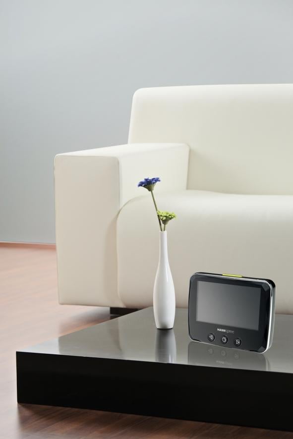 Cyfrowy fotobudzik z serii Xv-S od HANNspree