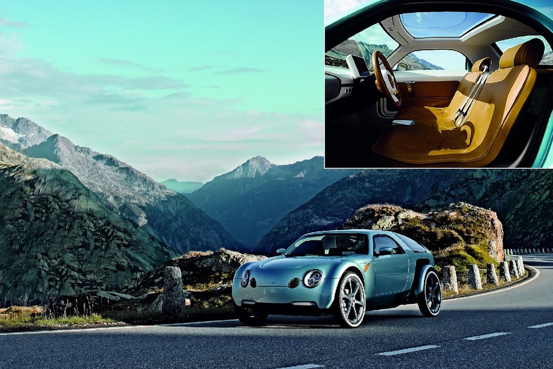 Rewolucja na czterech kółkach