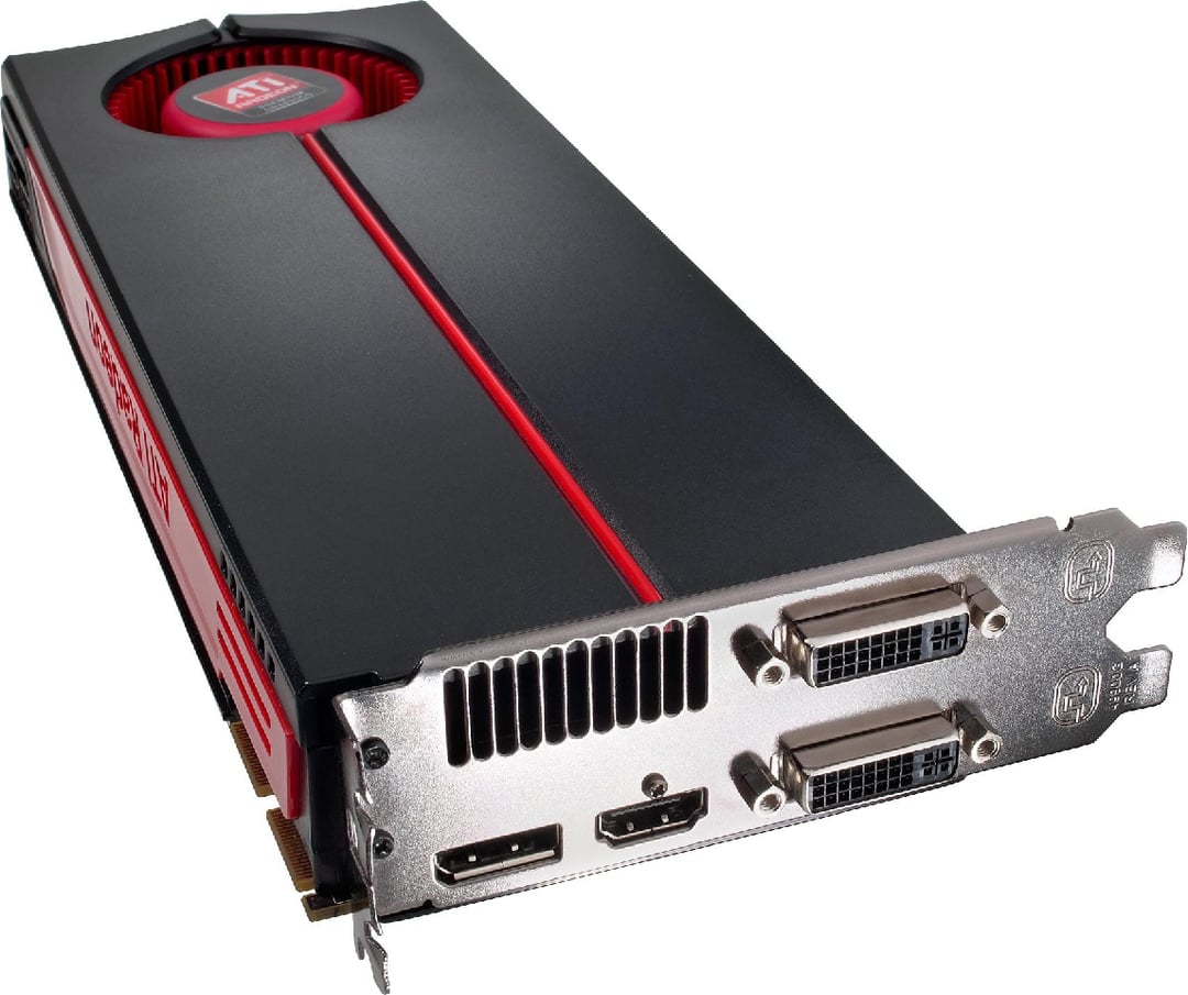 Maksymalna graficzna wydajność od AMD