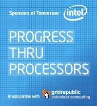 Intel pomaga przekształcić niewykorzystaną moc obliczeniową w narzędzie do walki z chorobami