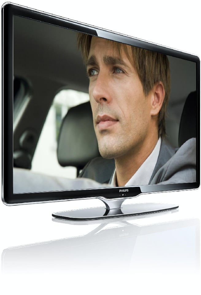 IFA 2009: Bardzo smukły i cienki telewizor Philipsa