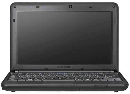 Dwa 10-calowe netbooki z podświetleniem LED