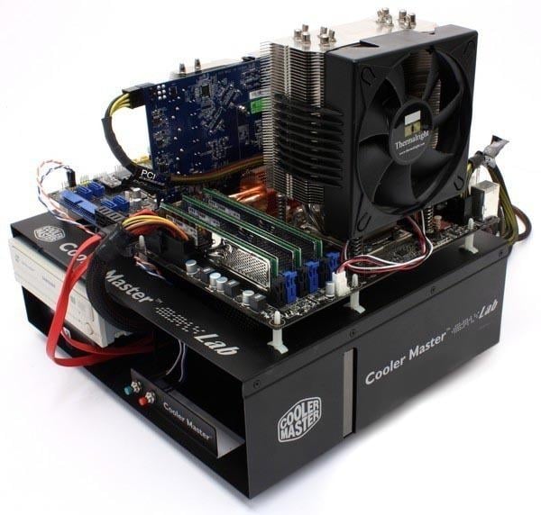 Platforma testowa od Cooler Mastera