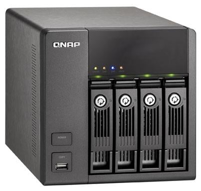 Wielofunkcyjna i względnie niedroga pamięć NAS