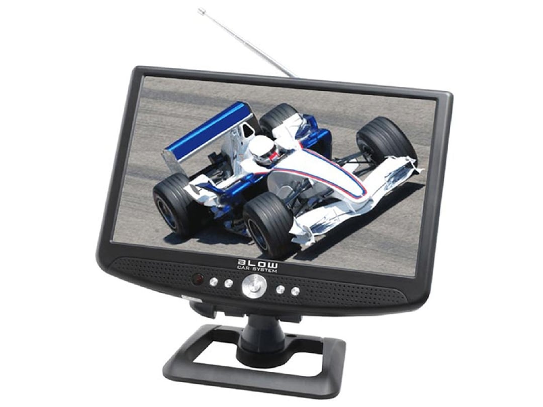 Multimedia w samochodzie