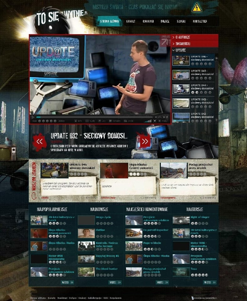 To się wytnie, czyli nowa platforma wideo