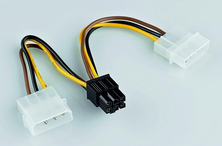 Prawidłowe, bezpieczne zasilanie prądożernej karty graficznej