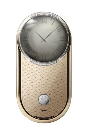 Diamentowa Motorola AURA