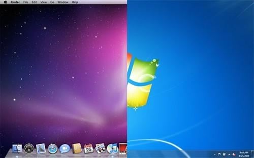 Apple: Będziemy wspierać Windowsa 7