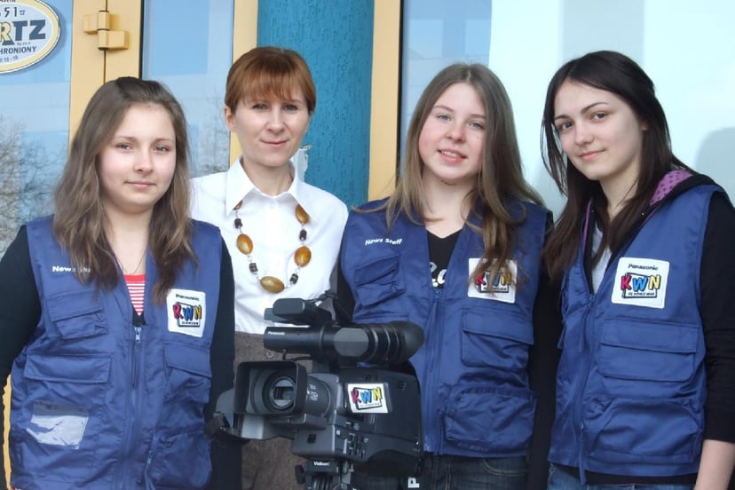 Panasonic Kid Witness: wielki konkurs filmowy dla najmłodszych