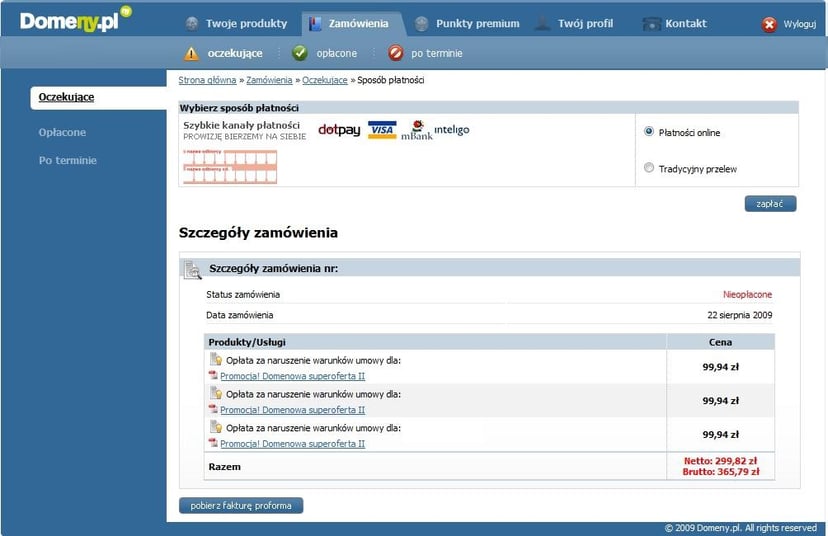Promocja z logicznym haczykiem w tle