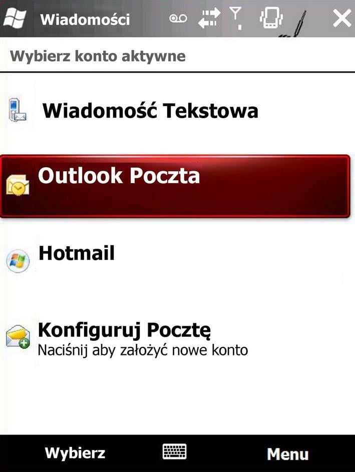 Windows phone wkracza na rynek
