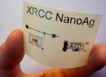 Xerox: srebrny atrament zrewolucjononizuje przemysł elektroniczny