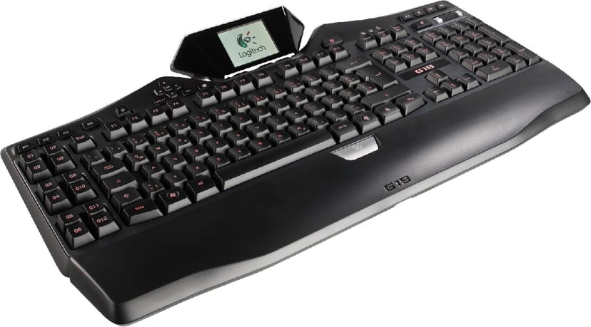 Logitech G19 Keyboard for Gaming