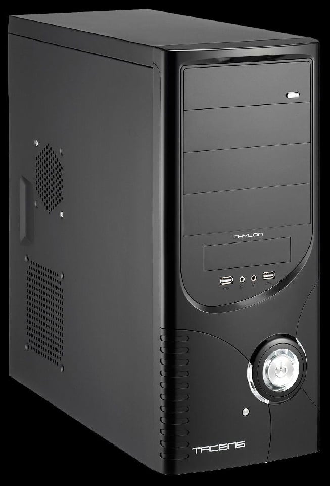 Obudowa komputerowa tylko dla Polaków