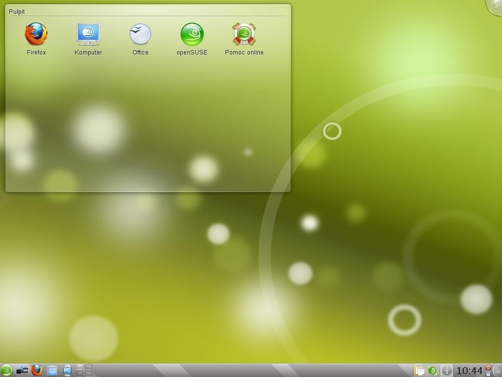 System openSUSE 11.2 gotów do pobrania