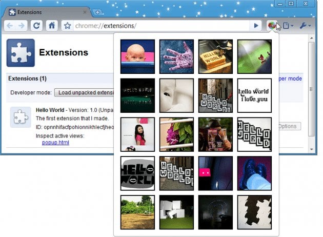 Google Chrome – sam stwórz wtyczkę do przeglądarki!