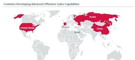 USA i Rosja wspólnie chcą zabezpieczyć Sieć przed cyberwojną