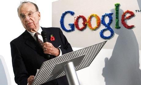 Czy Microsoft zapłacił News Corp, aby pożegnała się z Google’em?